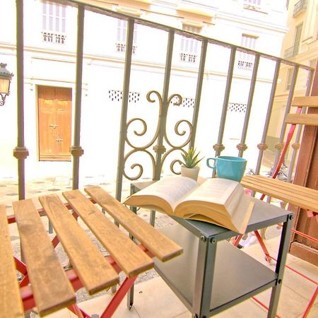 Low Cost Rooms Teatro 马拉加 外观 照片