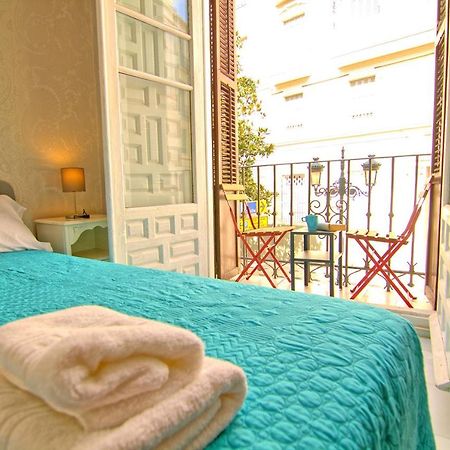Low Cost Rooms Teatro 马拉加 外观 照片