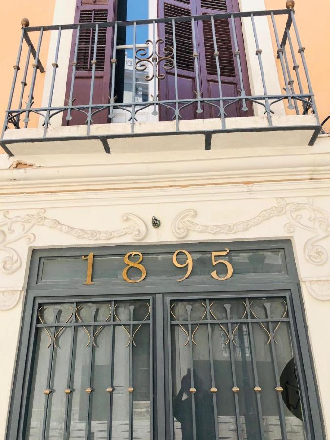 Low Cost Rooms Teatro 马拉加 外观 照片