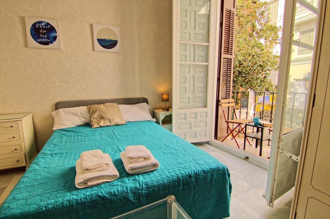 Low Cost Rooms Teatro 马拉加 外观 照片